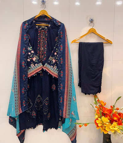 Elegant Handcrafted Suits 2645