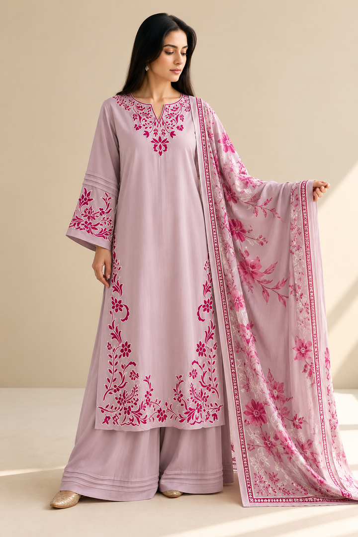 Pakistani Formal Suits