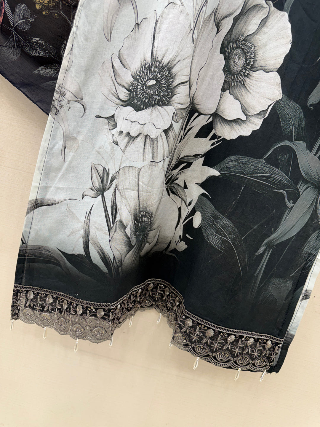 The hermitage cotton suits