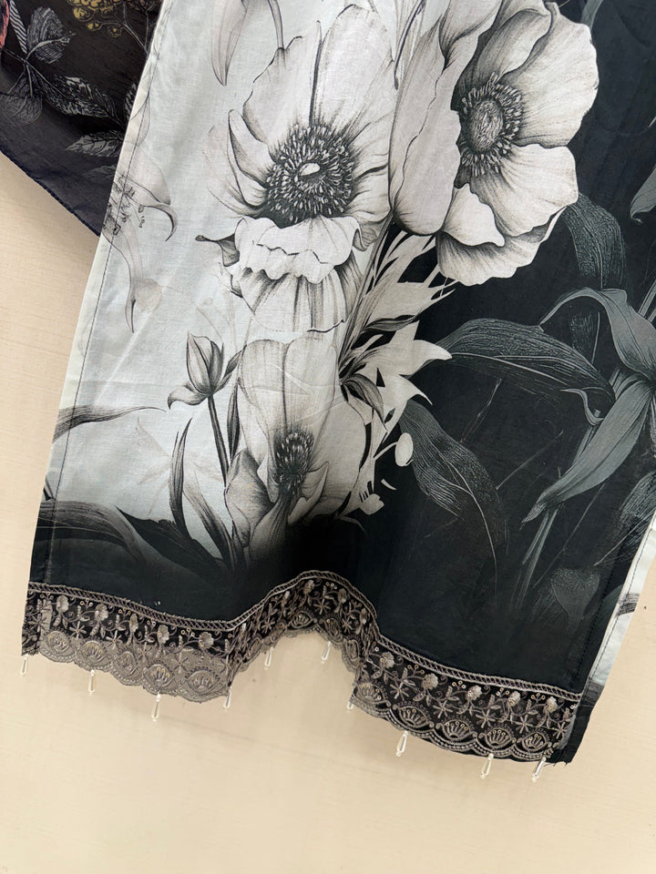 The hermitage cotton suits