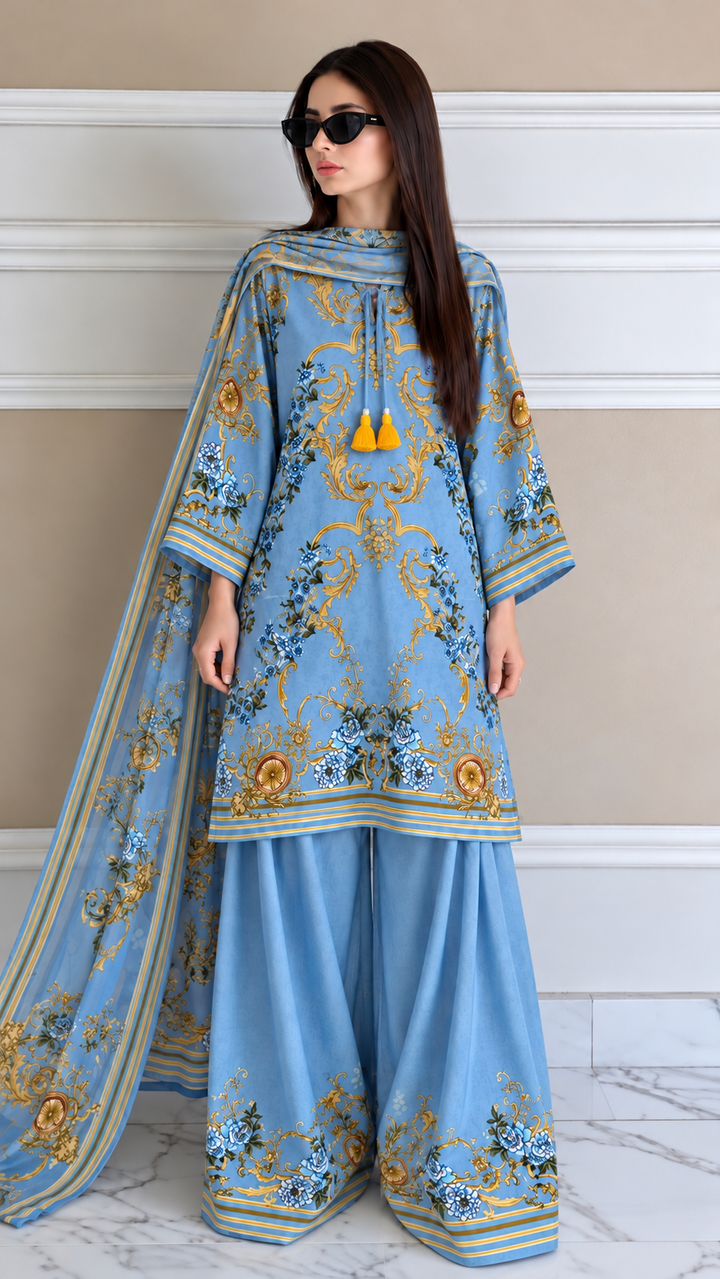 Muslin Co-ord Sets