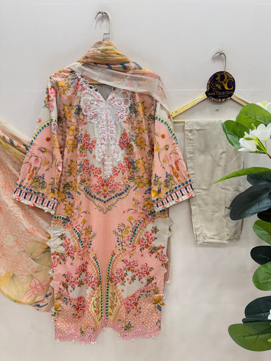 Pakistani Patchwork Suits