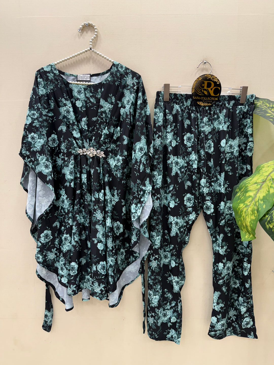Imported kaftan Co-Ord sets