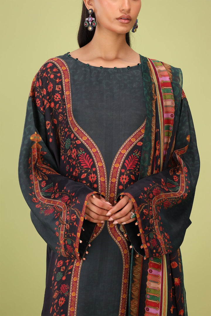 Pakistani Kaftans
