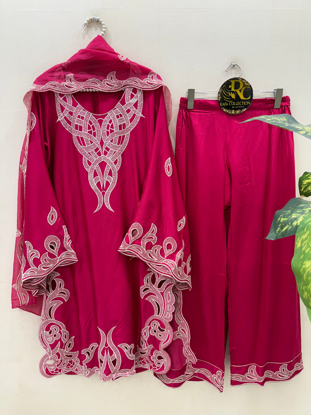 Pakistani Cutwork suits