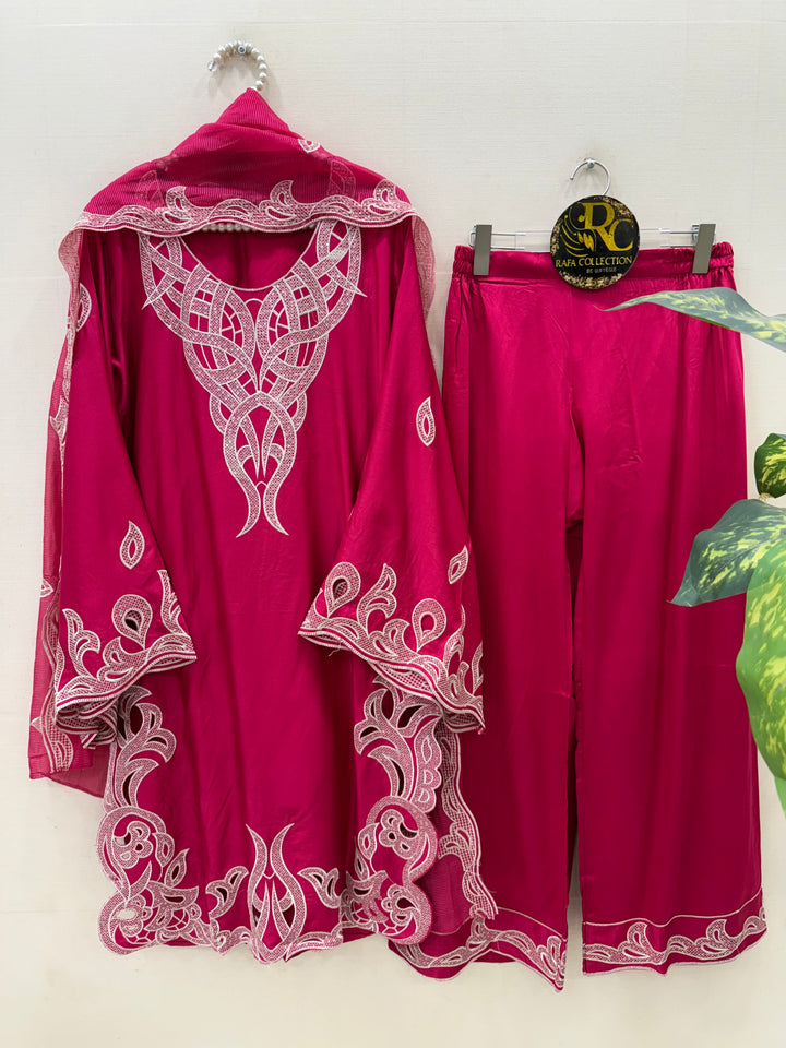 Pakistani Cutwork suits