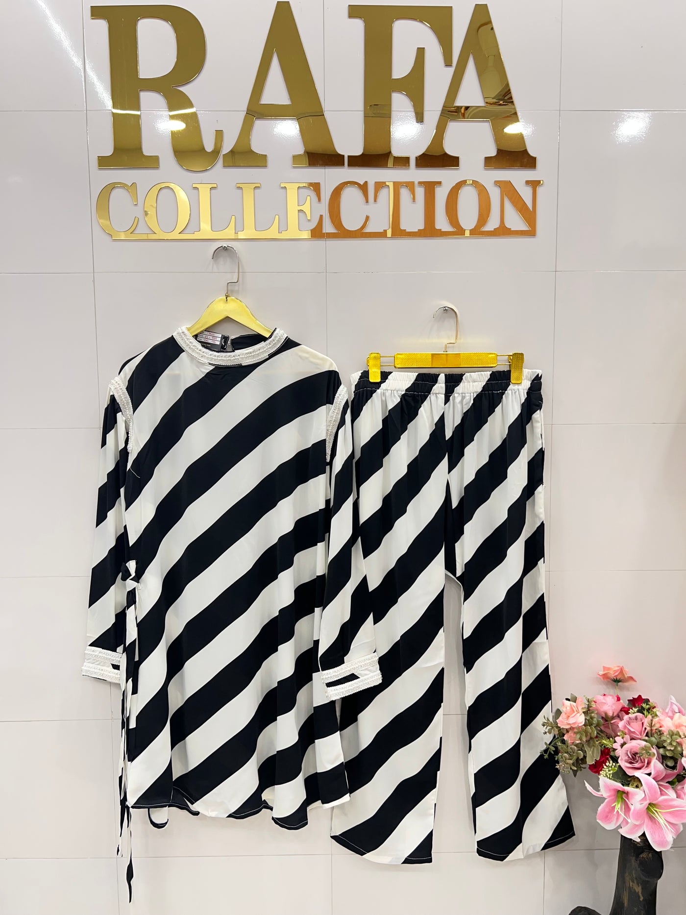 Imported long co-ord sets 555