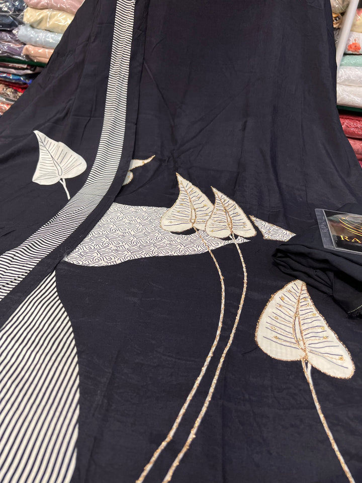 Muslin unstitch suits 2385