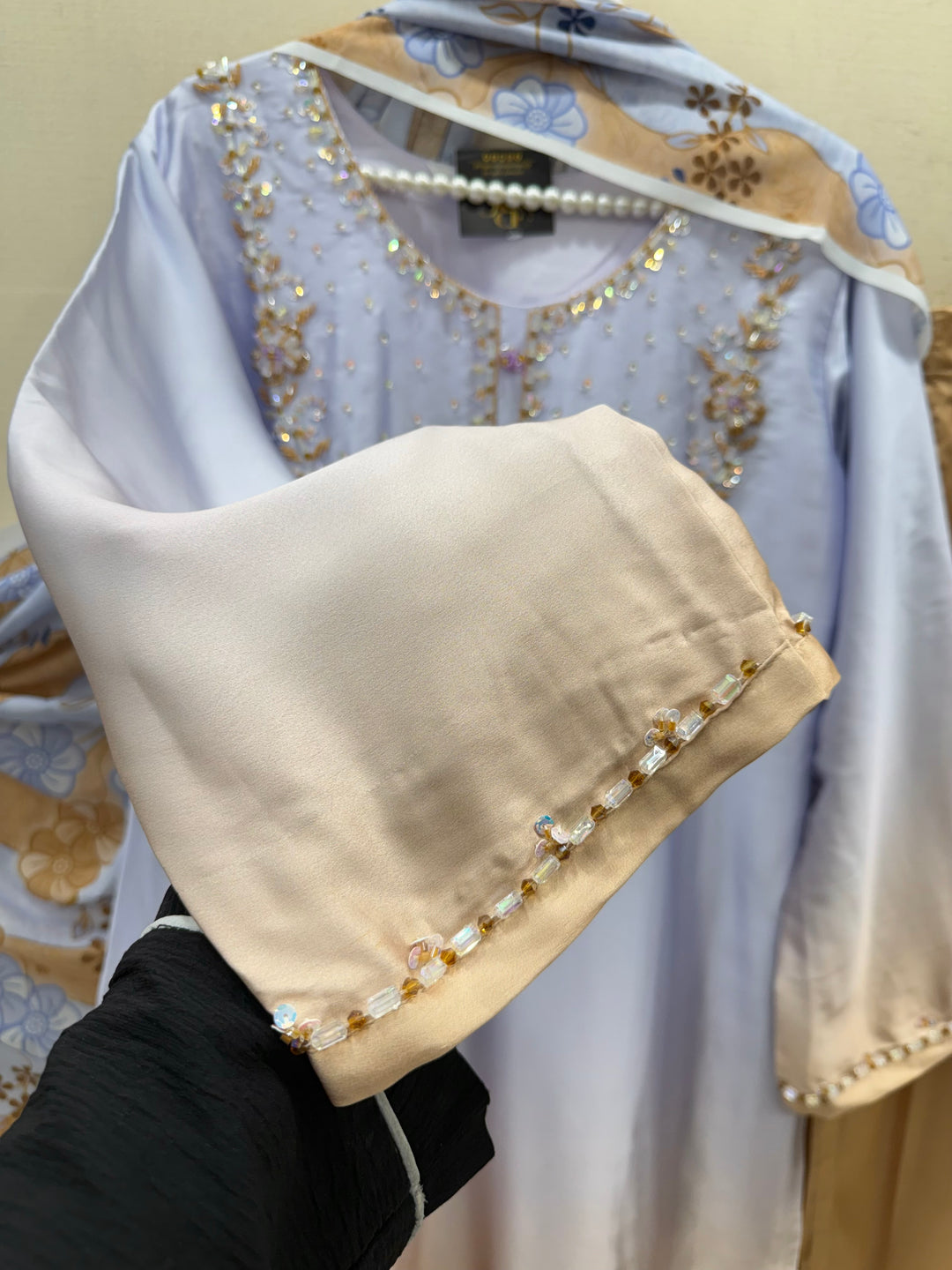 Pakistani Handwork Suit