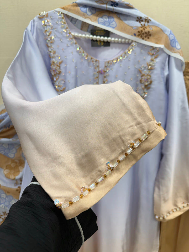 Pakistani Handwork Suit