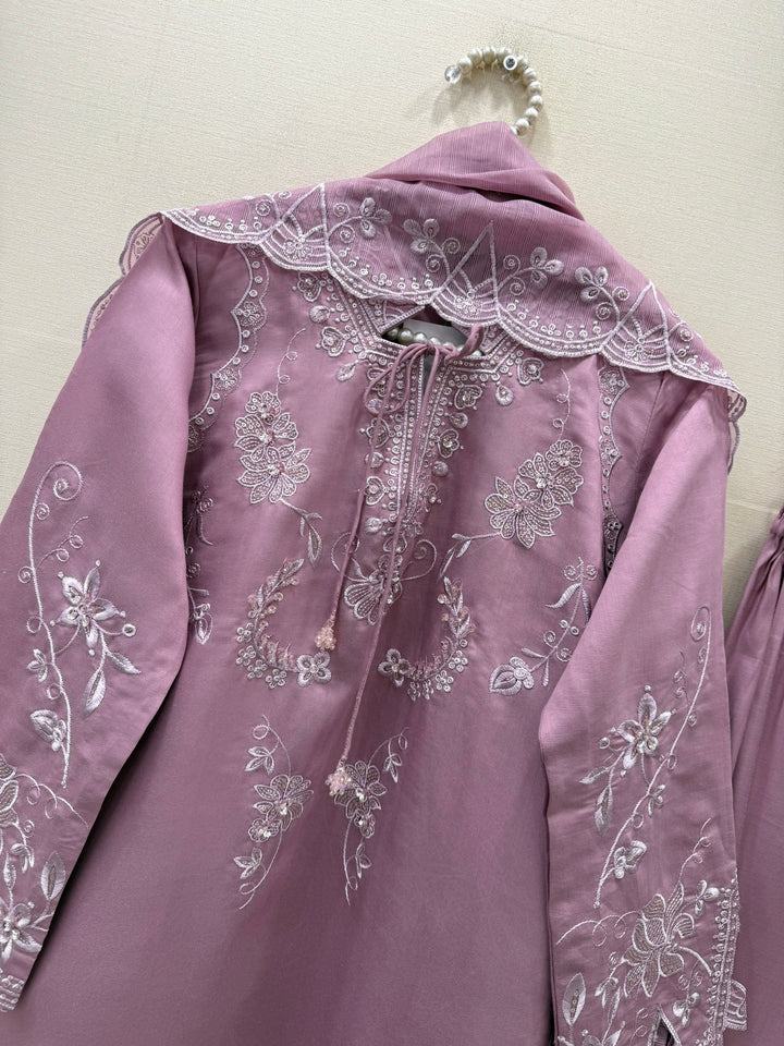 Pakistani Cutwork Suits