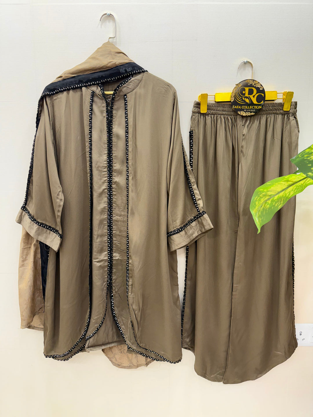 Lace layer suits 2988