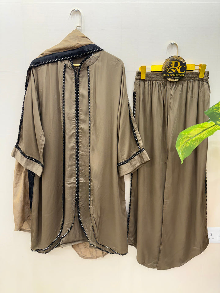 Lace layer suits 2988