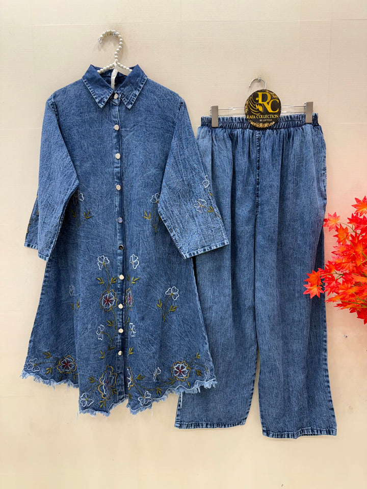 Denim Co-ord sets