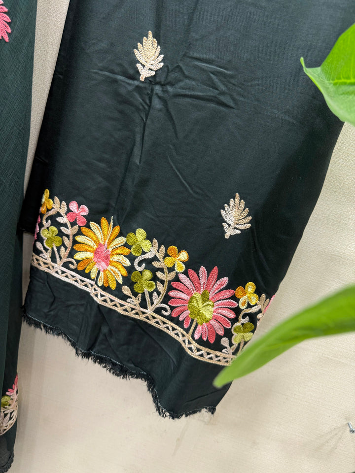 Kashmiri unstitched Suits