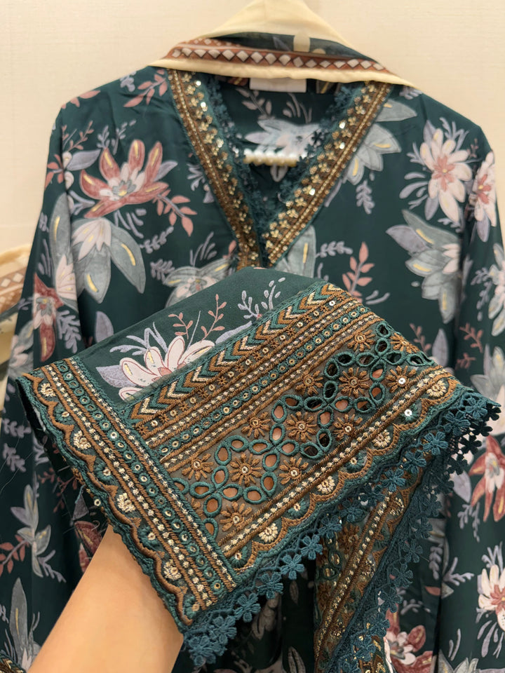 Farshi Salwar Suits