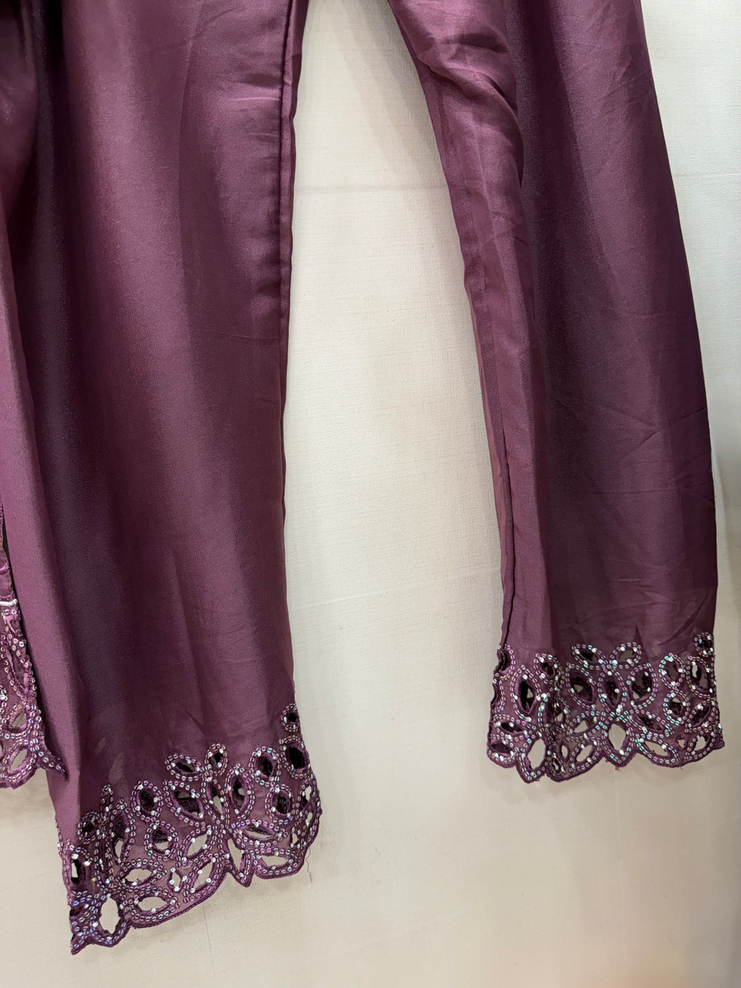 Stone work party wear suits
