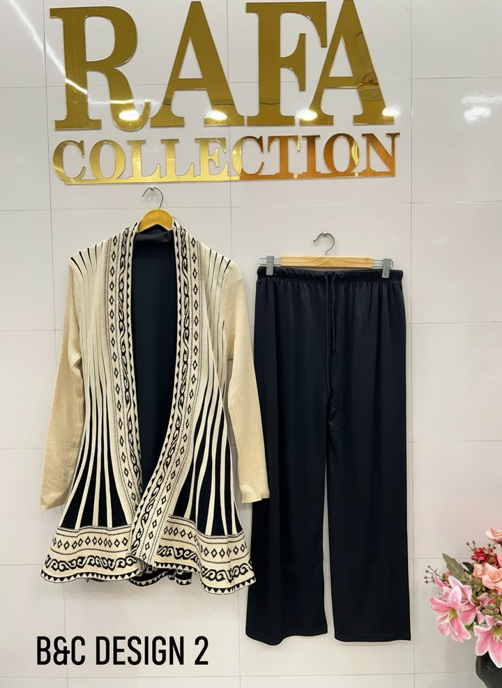 Woolen Shurg Co-ords 672