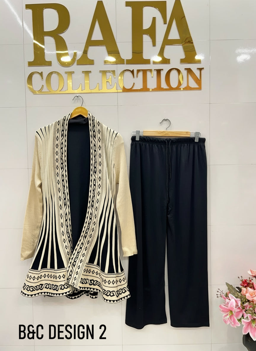 Woollen Shurg Co-ords 672