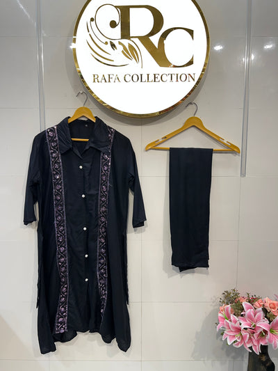 Rayon co-ord sets 2382