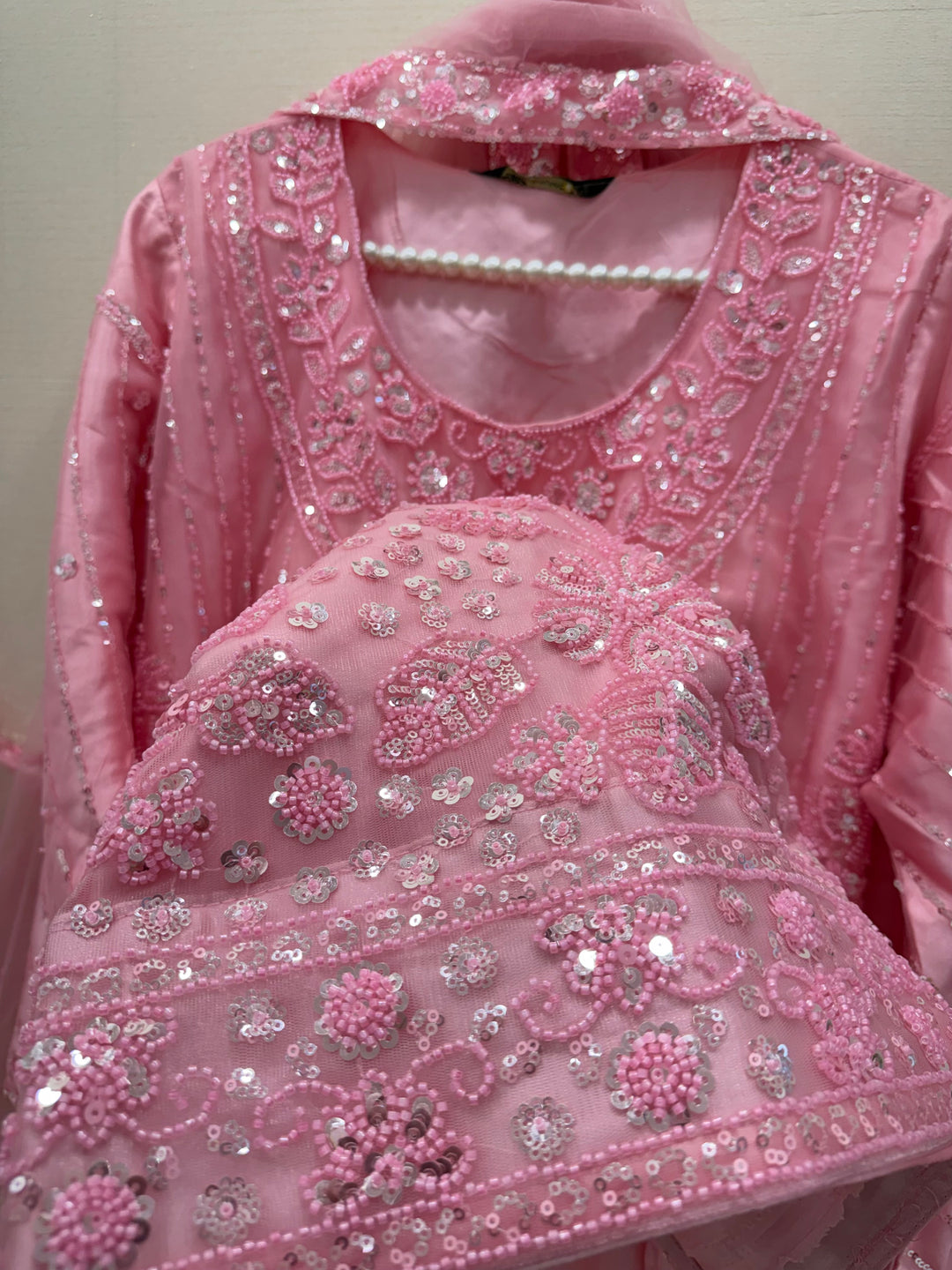 Pakistani wedding palazzo’s suits  5907