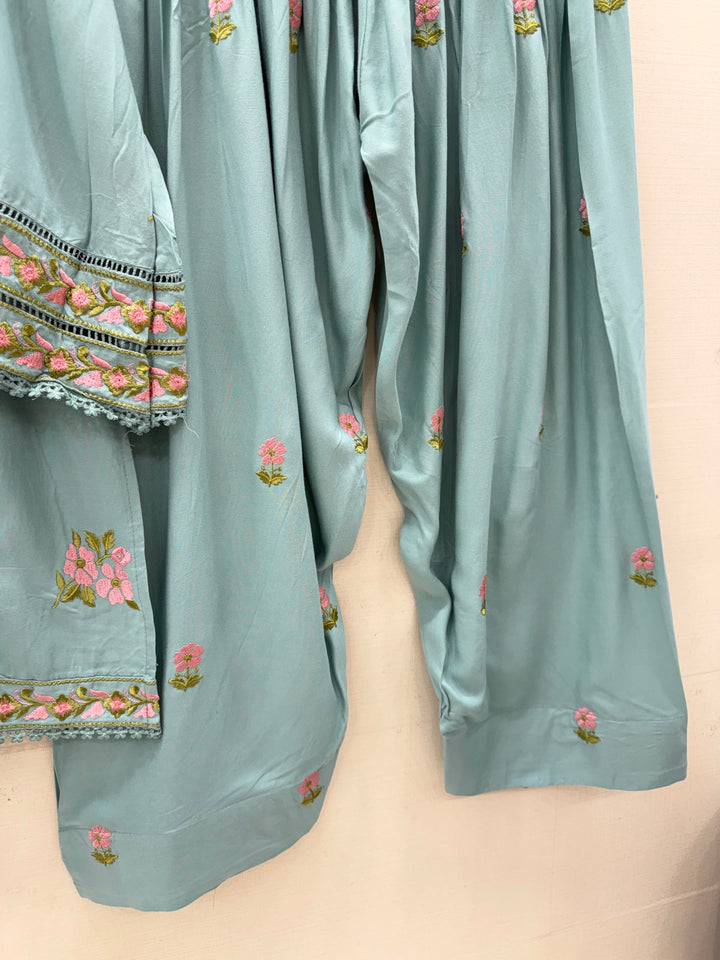 Pakistani Farshi Salwar suits