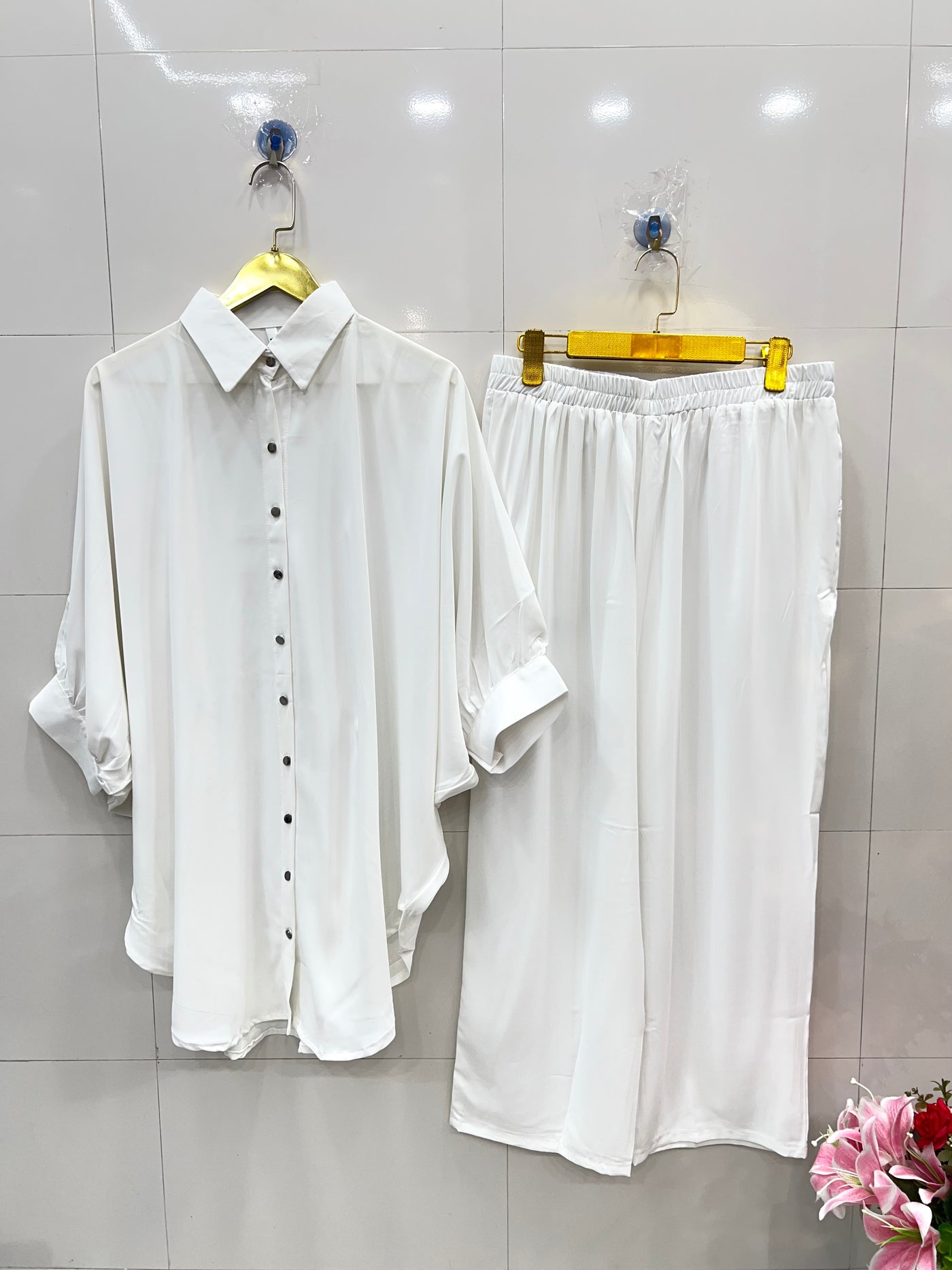 Imported kaftan Co-Ord sets 2582