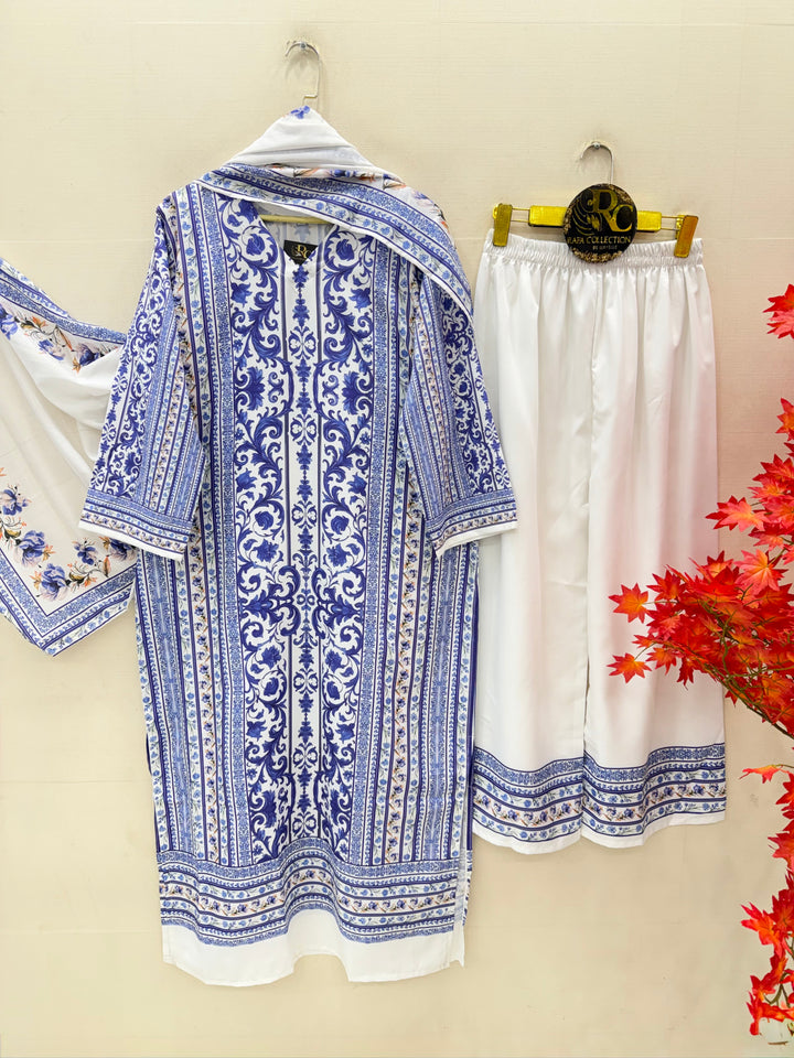 Printed pakistani kaftans