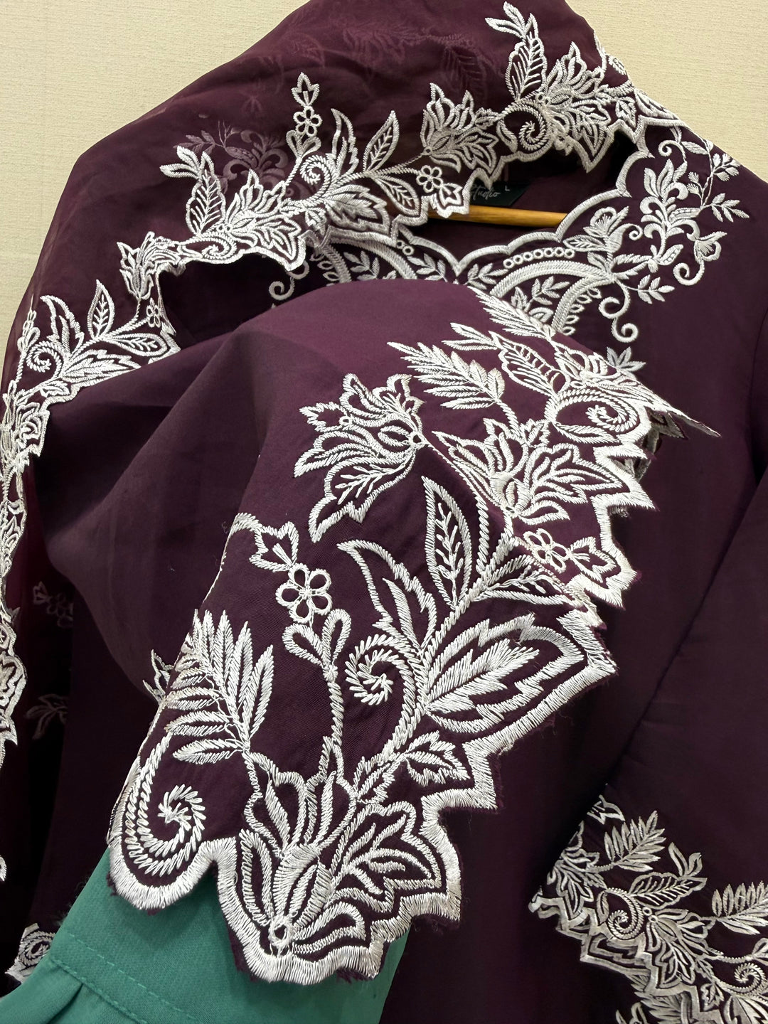 Embroided Formals 2725