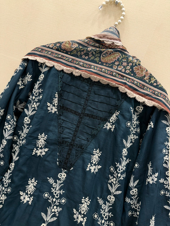 Pakistani Embroidered Suits