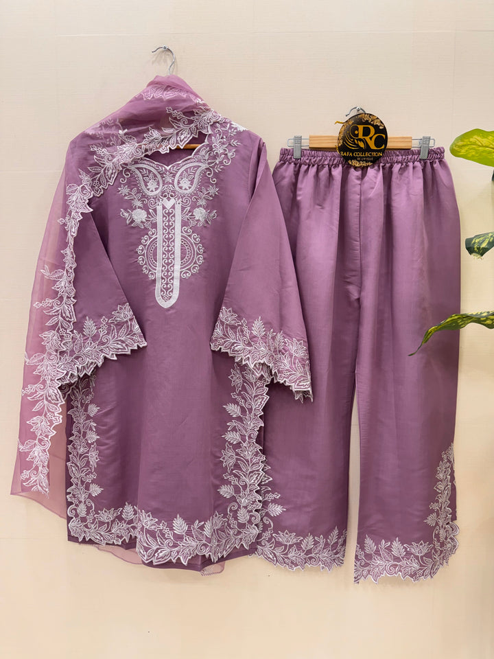 Embroided Formals 2725