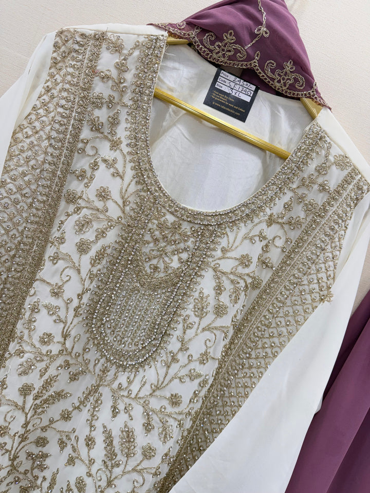 Ethnic work gararas