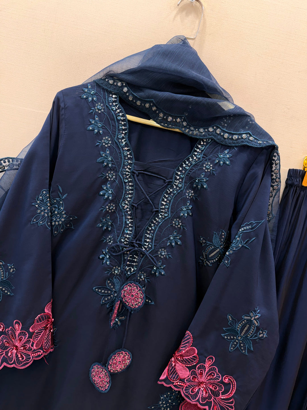 Pakistani Cutwork Suits