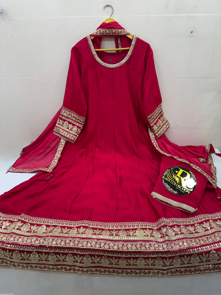 Anarkali Gown’s