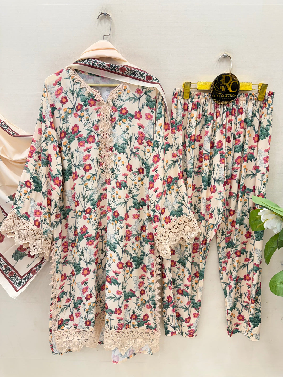 Rayon co-ord sets