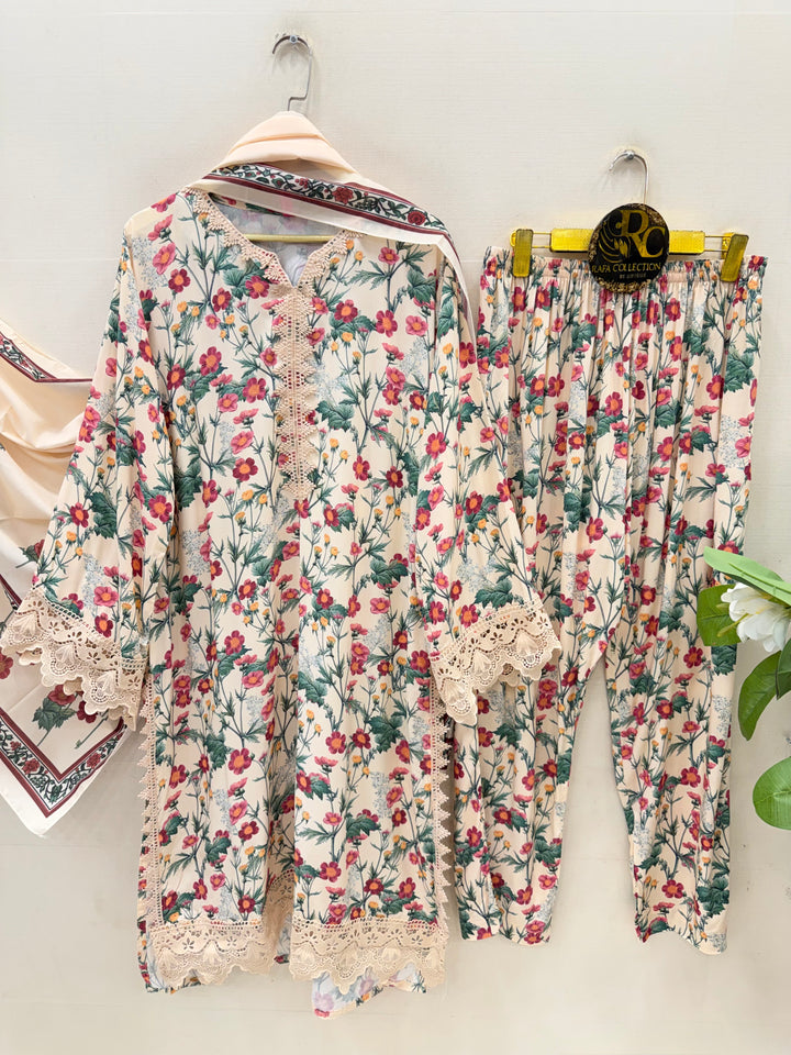 Rayon co-ord sets