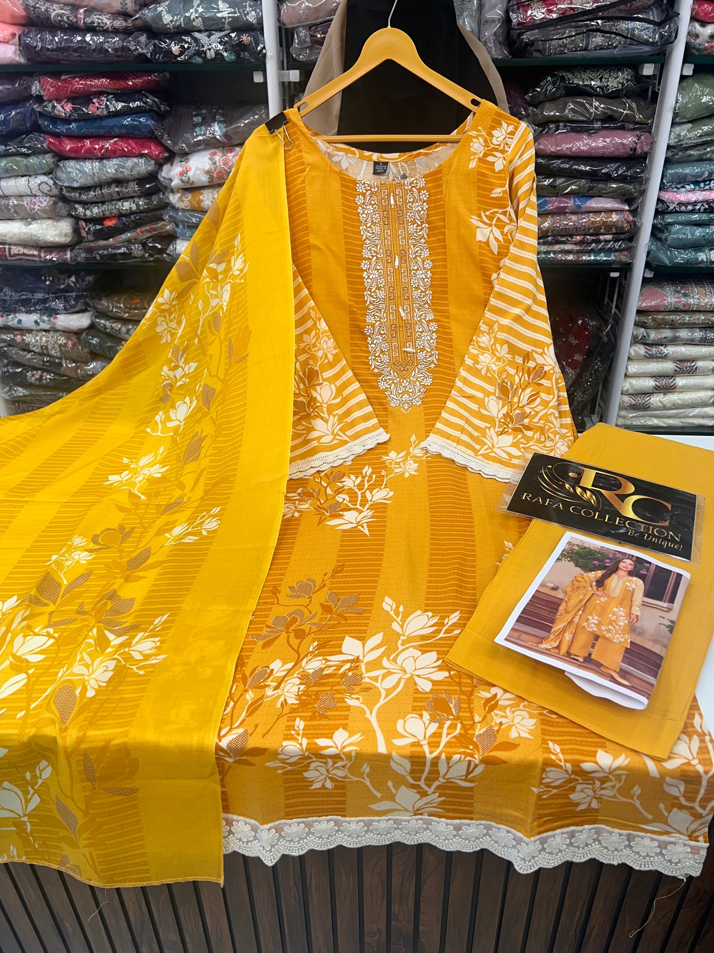 Cotton suits Avatara 2152