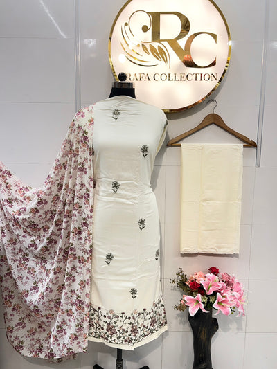 Rayon Unstitch suits 2331