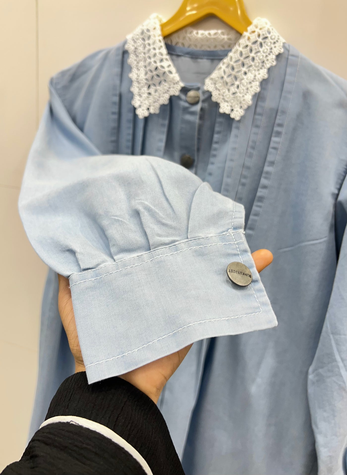 Denim co - ord set’s 2761