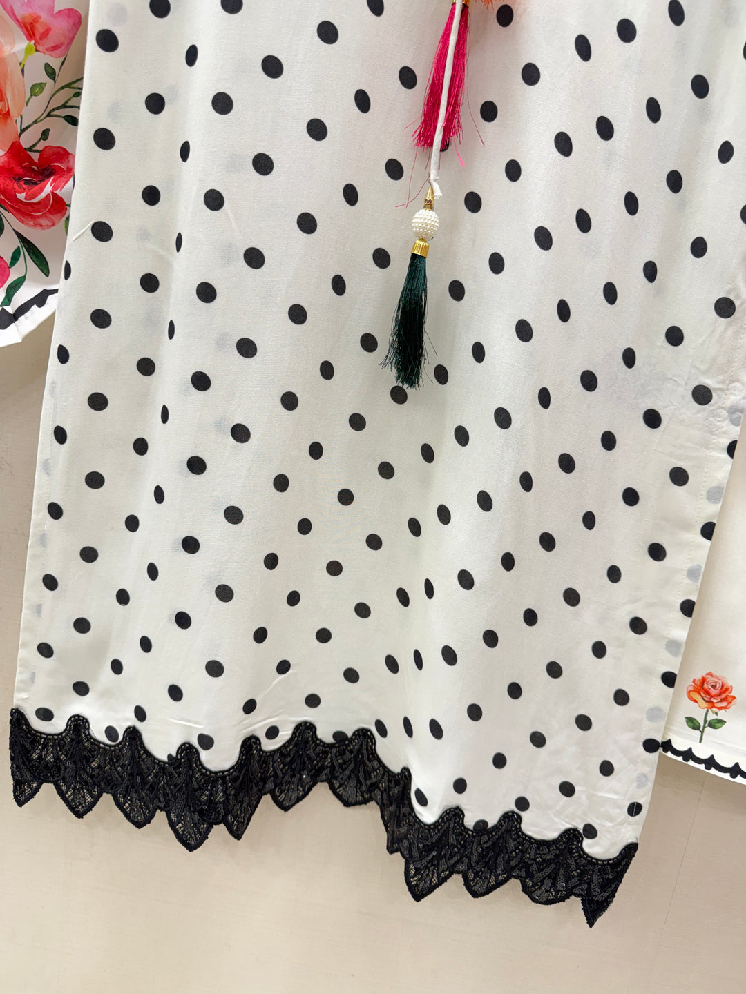 polka dot Suits