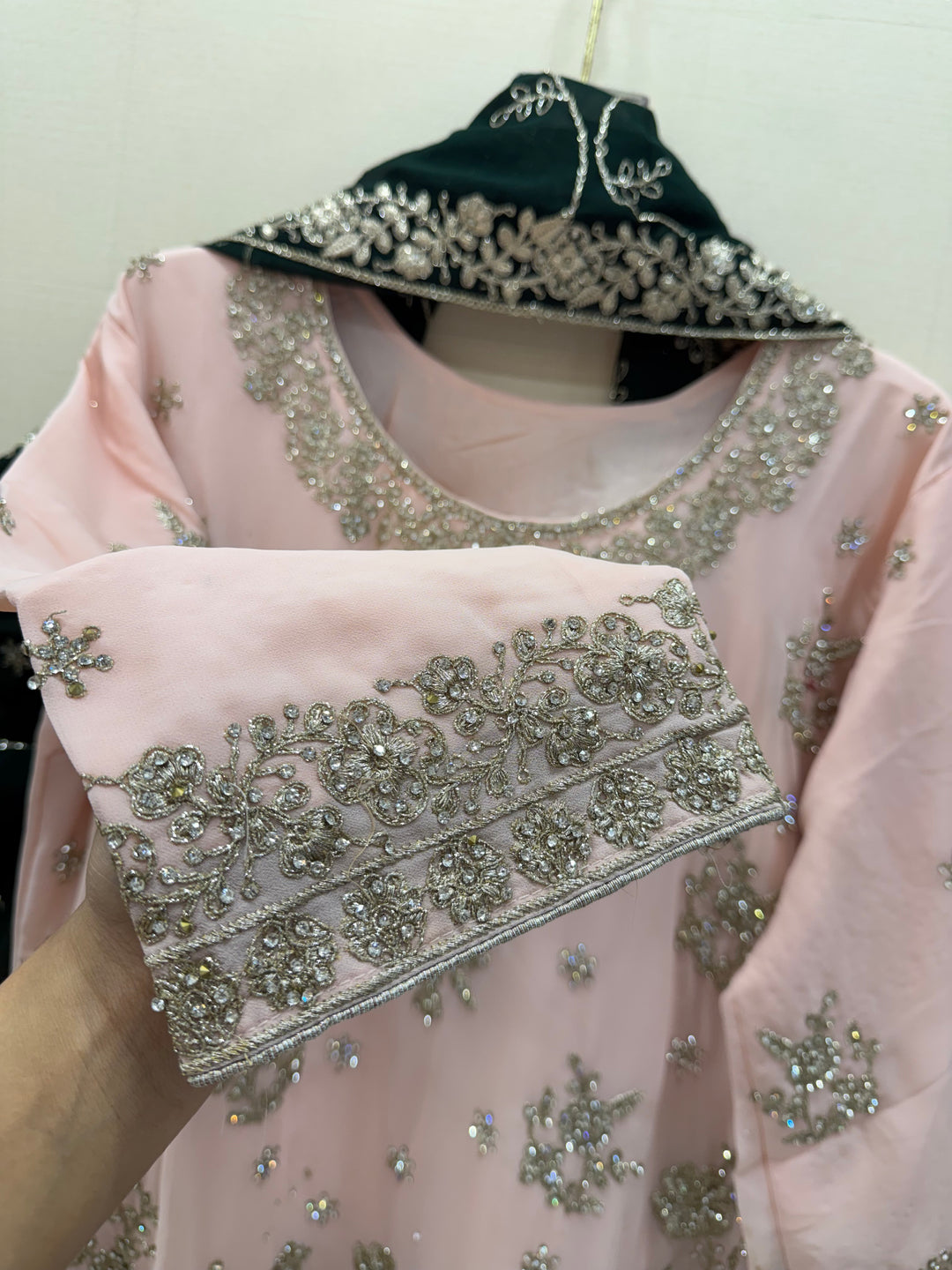 Pakistani Garara suits