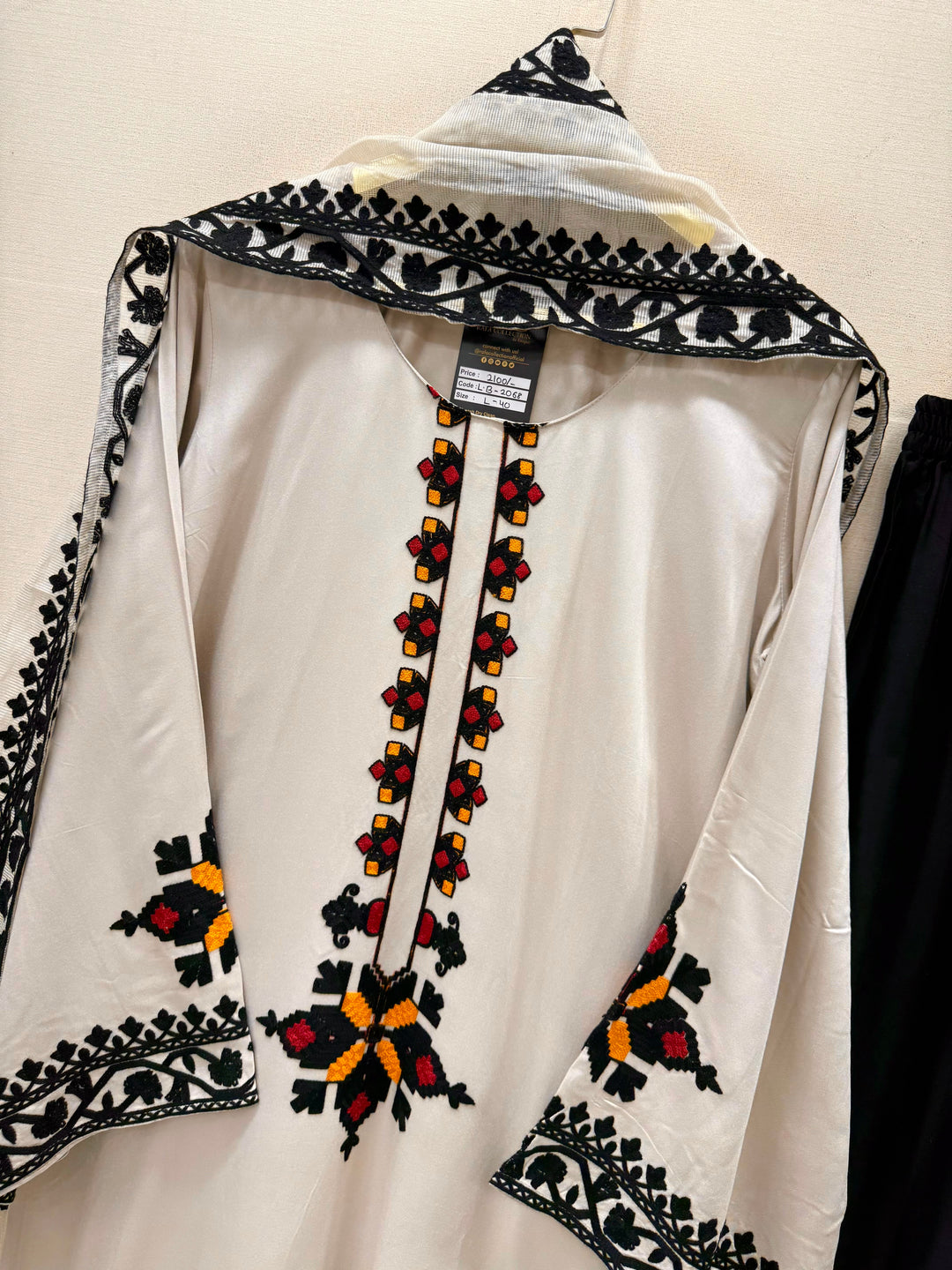 Embroidered formal pakistani Suits