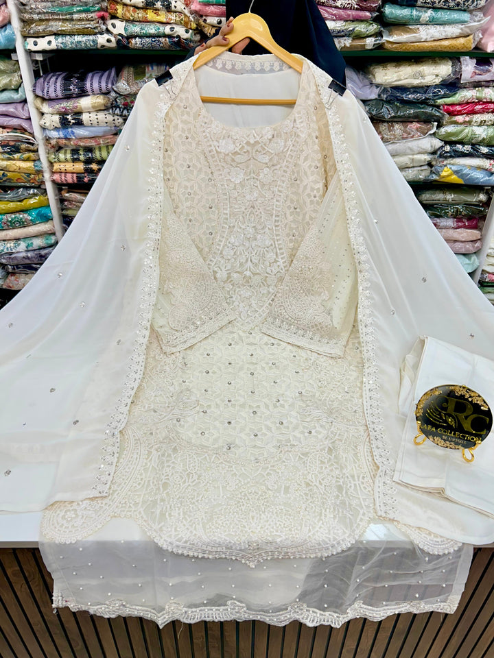 Pakistani Chiffon Sale Suits