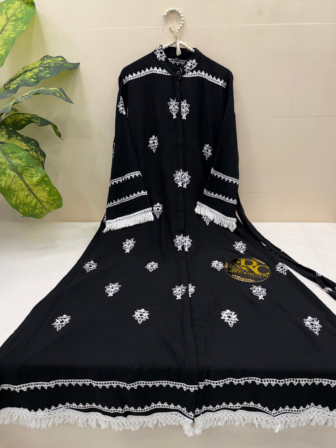 Imported crinkle dresses