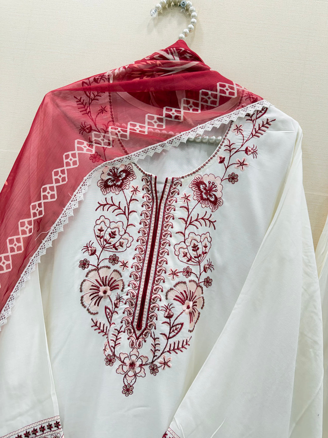 Pakistani Embroidered Suits