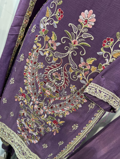 Party wear suit 1806