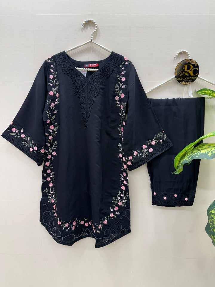 Embroided co-ord sets 2165