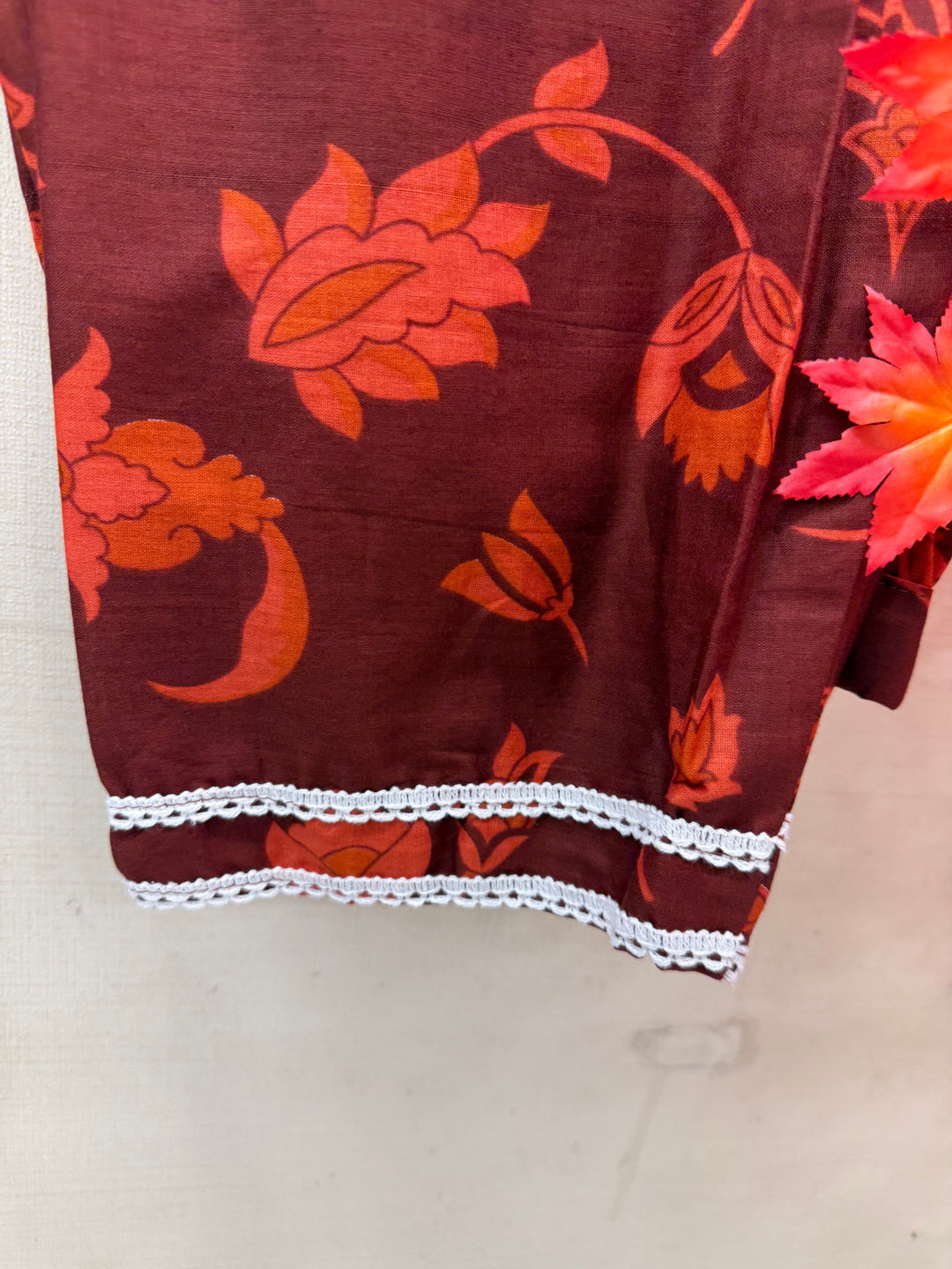 Cotton ready to wear suits