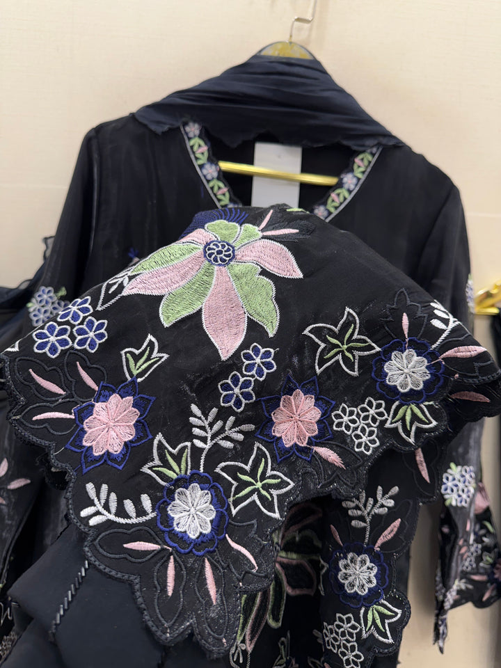 Pakistani Embroidered suits