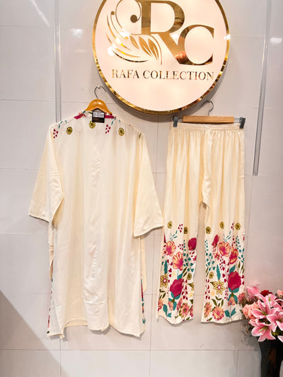 Rayon Co-ord set 2354